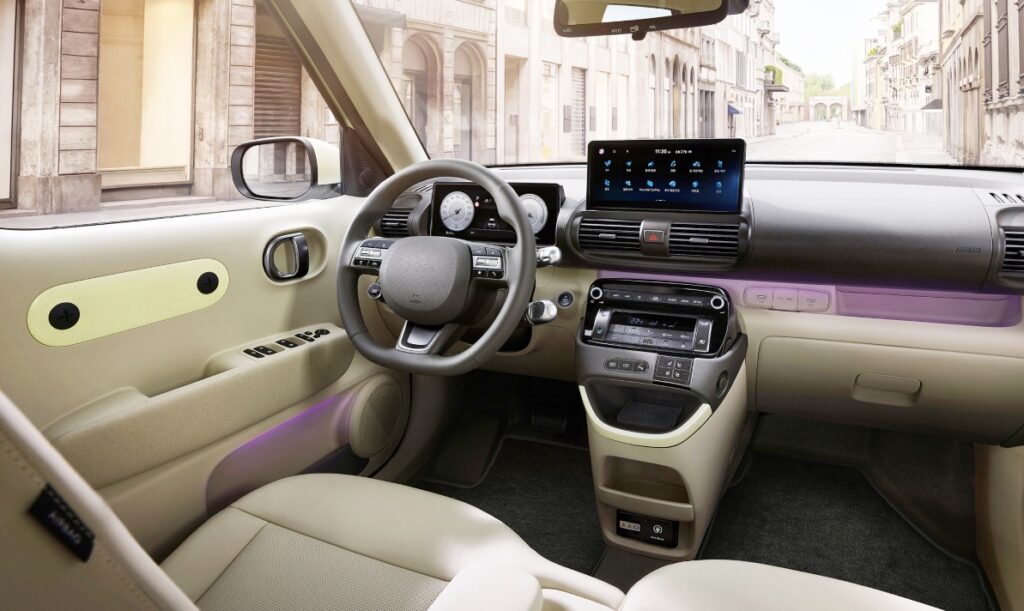 "이러면 EV3 어떡해요" 캐스퍼 일렉트릭 공개에 소비자 '깜짝' 3 캐스퍼 일렉트릭 가격