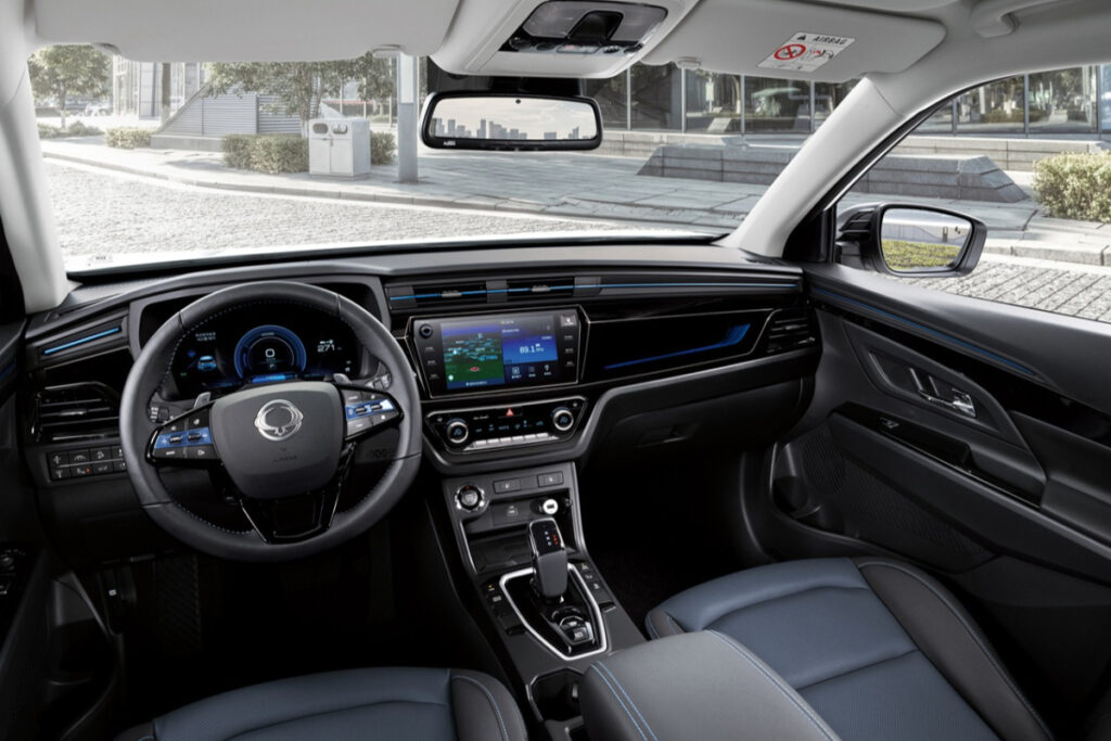 "가격이 미쳤다" 2천만원대 전기 SUV, 코란도 EV 출시.. EV3 어쩌죠? 3 코란도 EV (3)