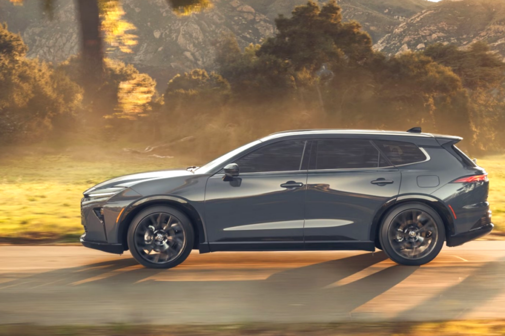 토요타 크라운 시그니아