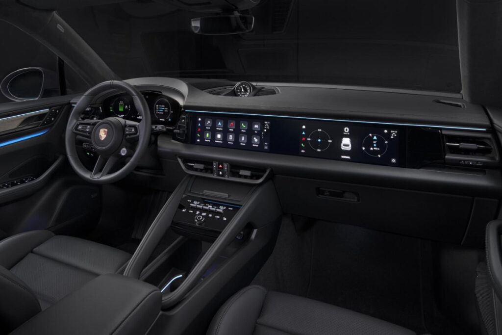 "BMW, 벤츠 어쩌나" 각 잡고 양산 시작하는 포르쉐 마칸EV 4 포르쉐 (4)