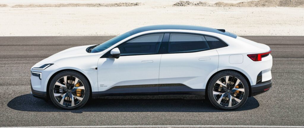 폴스타 4 국내 출시