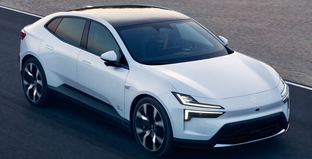 폴스타 4 국내 가격