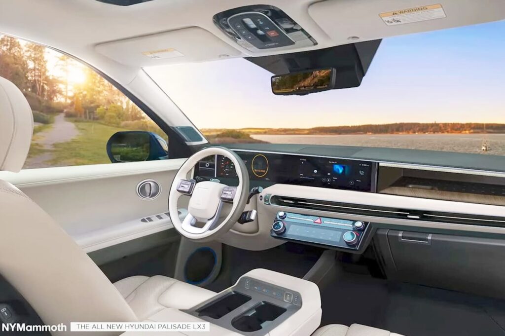 현대차 팰리세이드 풀체인지 출시일