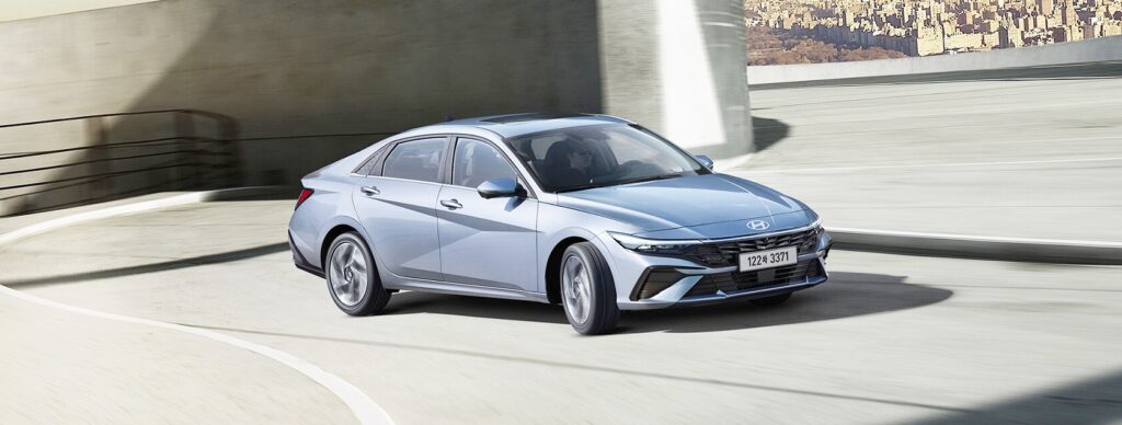 현대차 2025 아반떼 출시