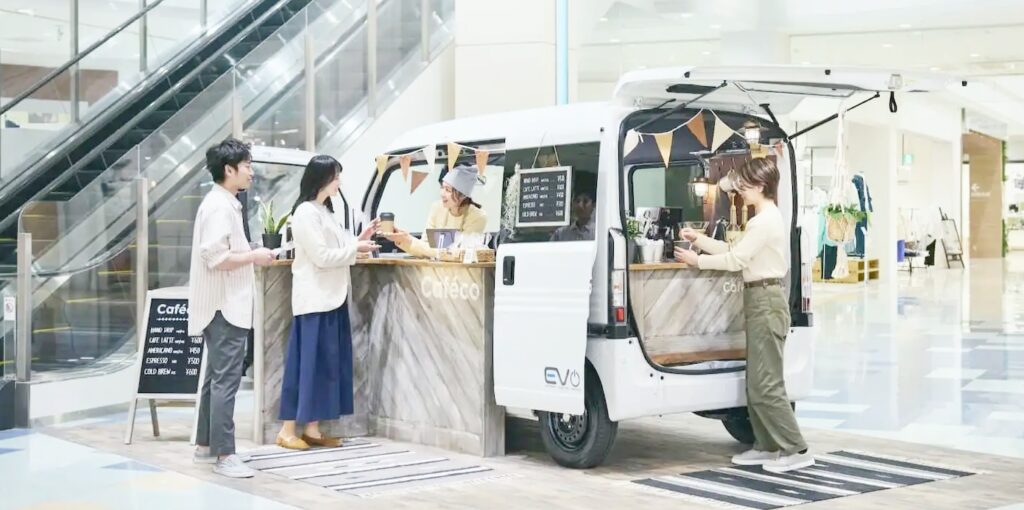 "일본 전기차가 이정도라니" 레이와 경쟁.. 미니밴 가격보니 '깜짝' 4 혼다 N 밴 e 주행거리