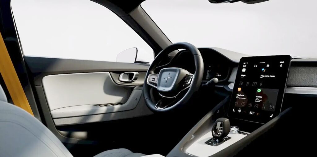 2025 폴스타 2 출시