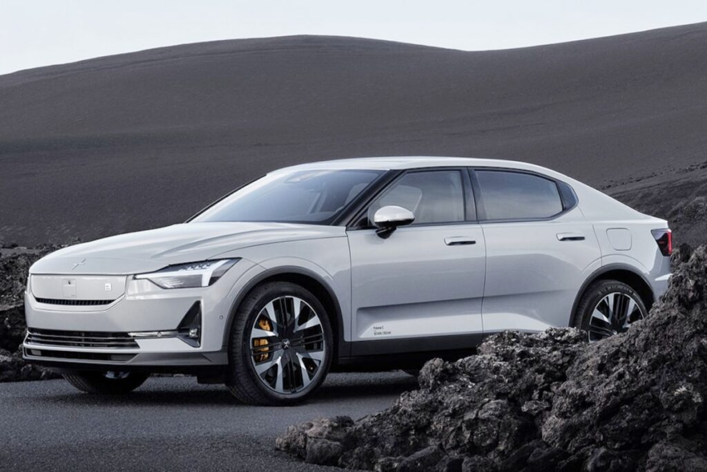 2025 폴스타 2 출시