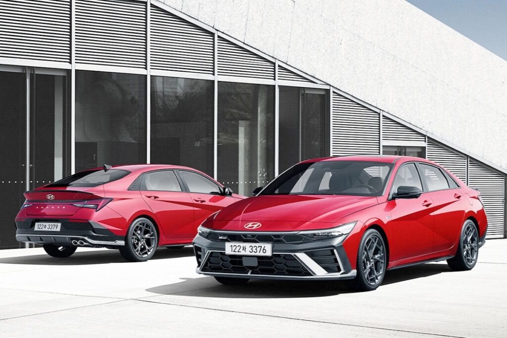 현대차 2025 아반떼 가격