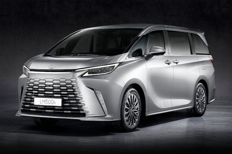 렉서스 LM 500h 가격