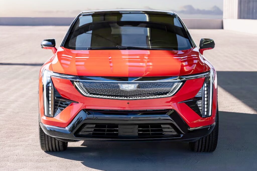 캐딜락 옵틱 가격