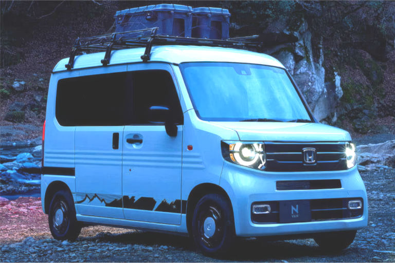 혼다 미니밴