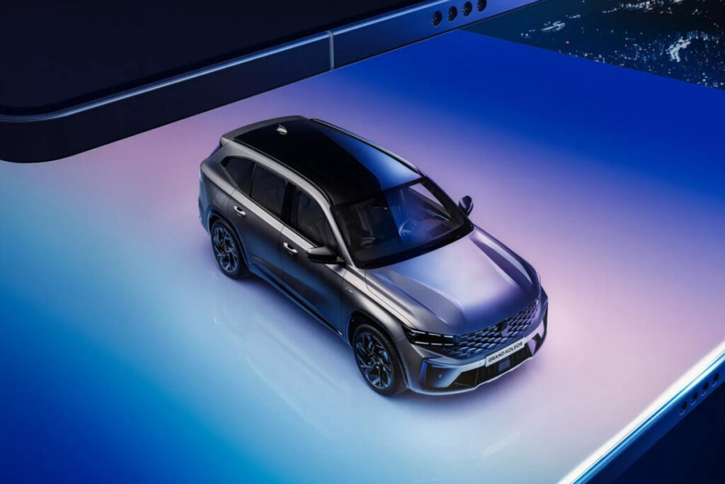 "이건 반전이다" 르노 그랑 콜레오스, 쏘렌토와 비교하니 놀랄 결과 나왔다 2 그랑 콜레오스 (2)