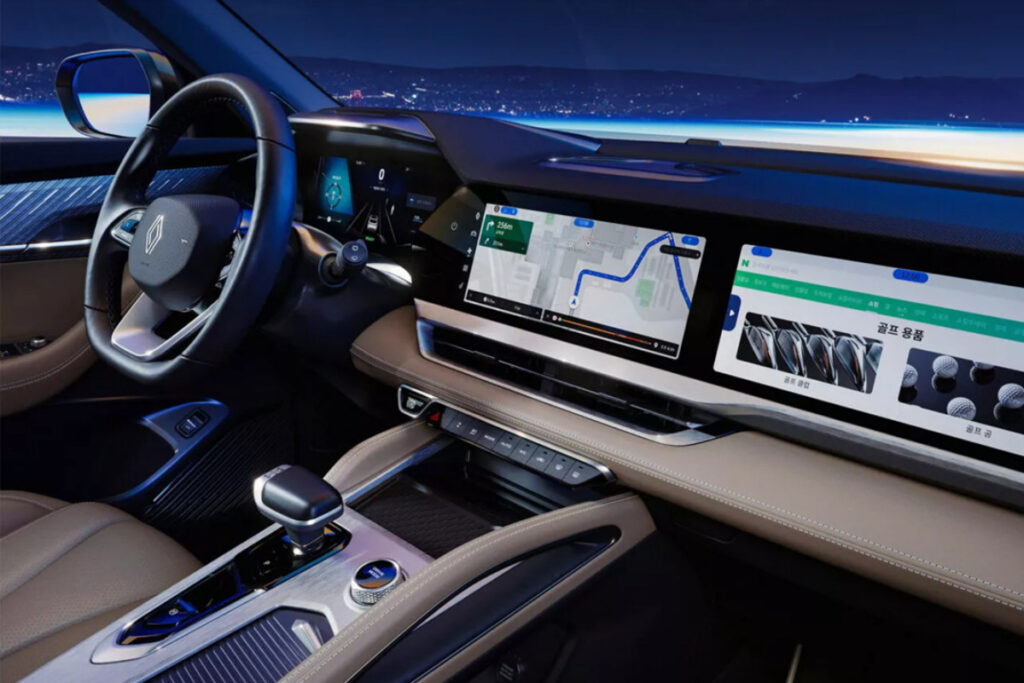 "이건 반전이다" 르노 그랑 콜레오스, 쏘렌토와 비교하니 놀랄 결과 나왔다 3 그랑 콜레오스 (3)