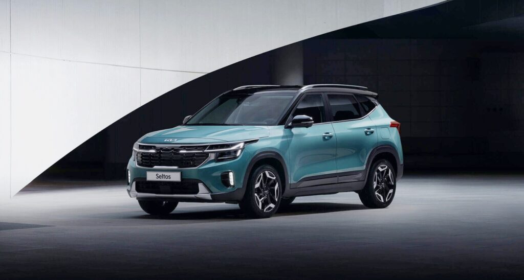 "이건 진짜 대박이다".. 하이브리드 출시 예고한 기아 소형 SUV에 반응이? 4 기아 셀토스 하이브리드 출시