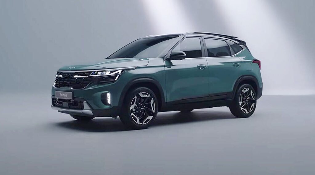 "이건 진짜 대박이다".. 하이브리드 출시 예고한 기아 소형 SUV에 반응이? 2 기아 셀토스 하이브리드 출시