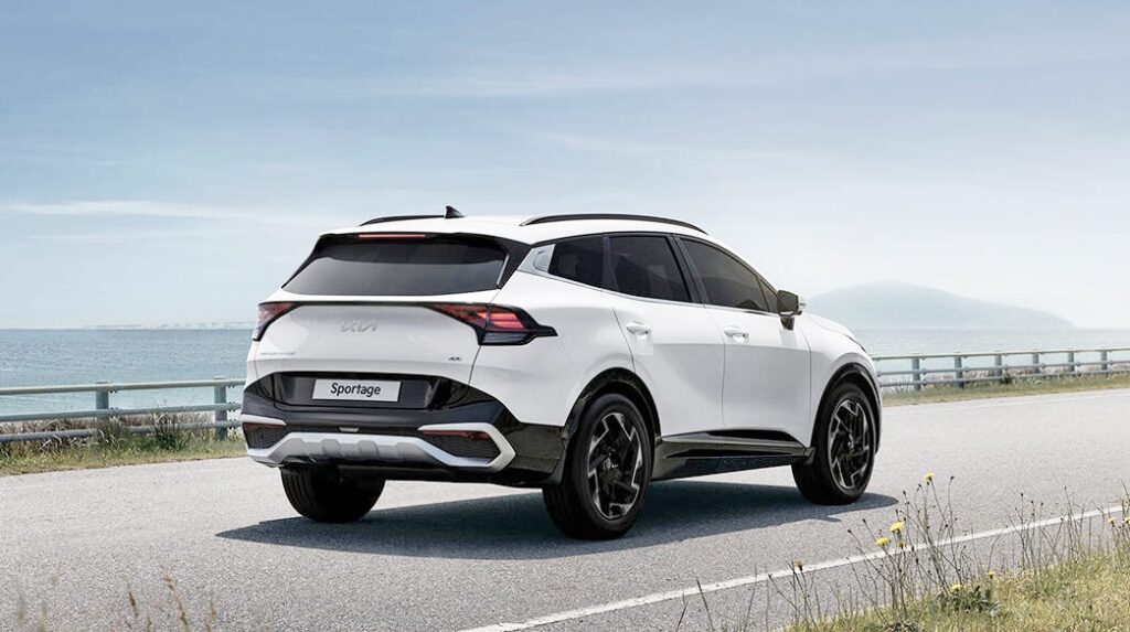 "르노 그랑 콜레오스 보다 저렴.." 신형 스포티지 포착, 이렇게 바뀐다고? 4 기아 스포티지 페이스리프트 스파이샷 포착