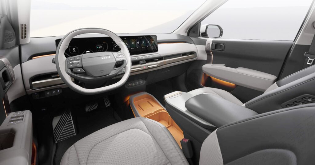 “2천만 원대 전기차” 전기차 안 산다던 차주들 기아 EV3 가격보고 '흔들' 3 기아 EV3 주행거리