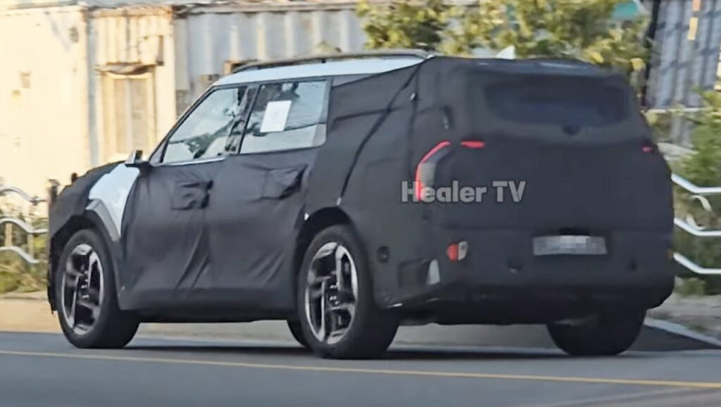 기아 EV9 GT 출시