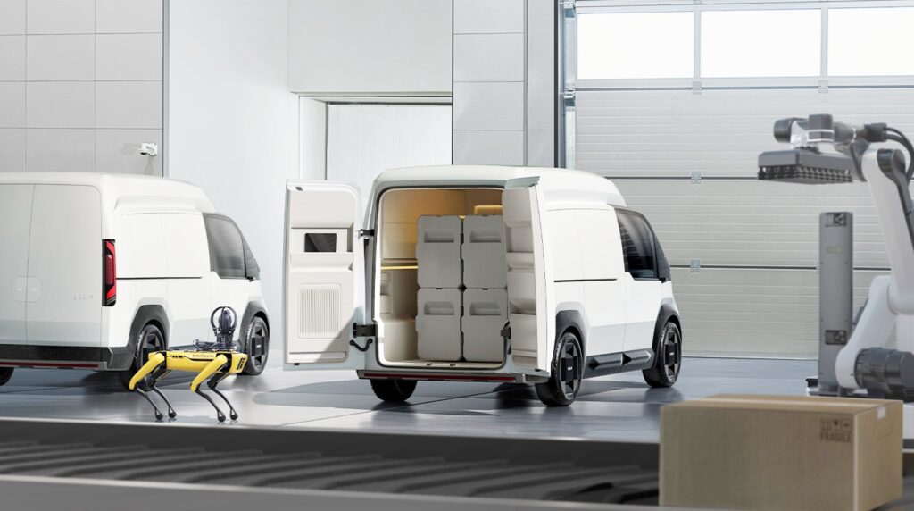 "카니발 계약 잠깐만요" 4천만 원대 미니밴 등장, 이러면 다른 덴 어떡해요? 6 기아 PV5 2025년 출시