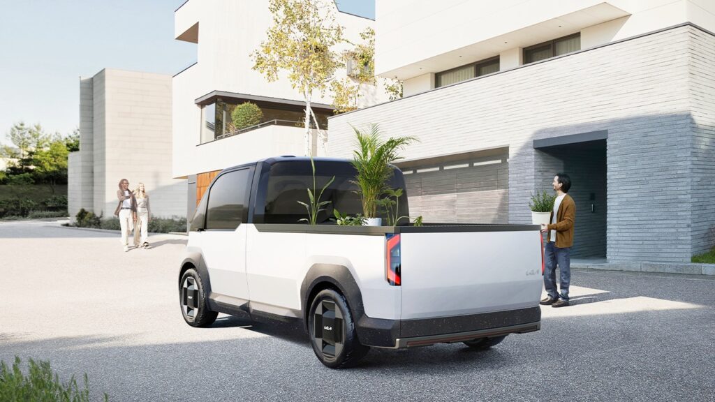 "카니발 계약 잠깐만요" 4천만 원대 미니밴 등장, 이러면 다른 덴 어떡해요? 5 기아 PV5 크기