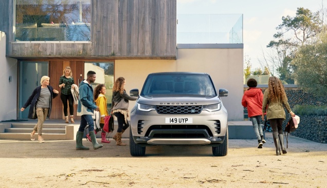 "이럴 줄 몰랐는데" 랜드로버 뉴 디스커버리 출시.. 가격 정말 이정도? 4 랜드로버 2024 뉴 디스커버리 가격