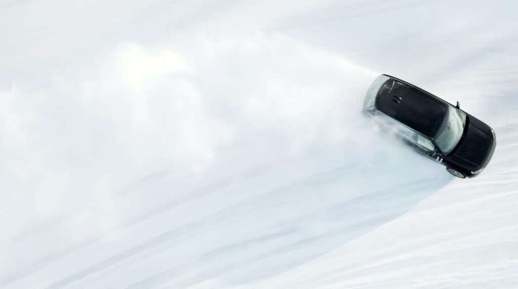 랜드로버 레인지로버 일렉트릭 주행거리