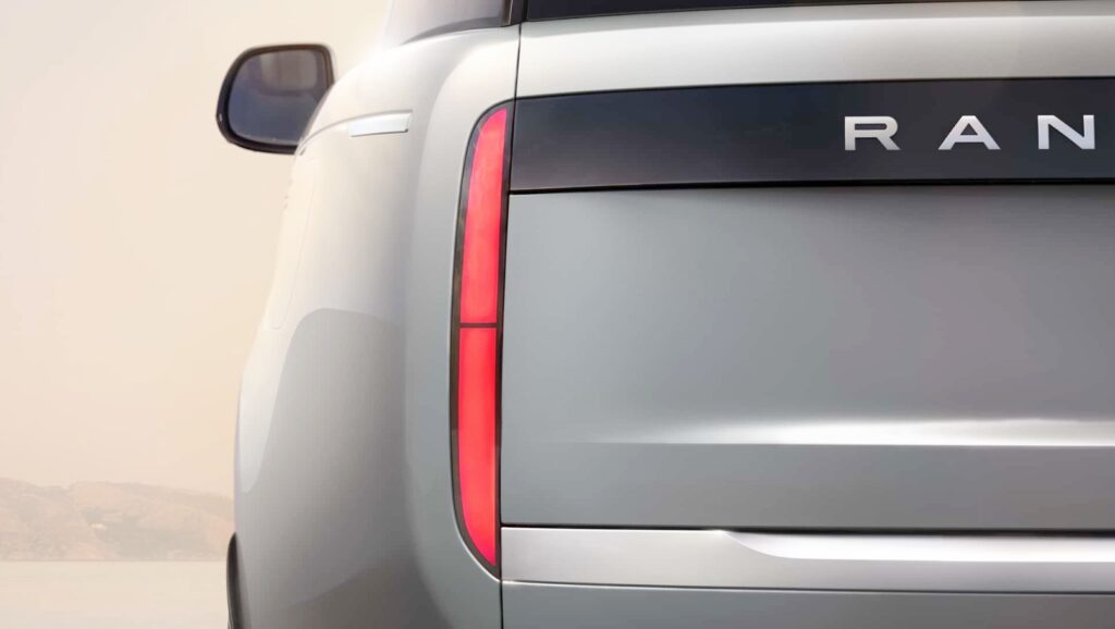 랜드로버 레인지로버 일렉트릭 가격