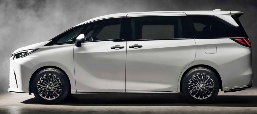 “진작 나왔다면…” 역대급 미니밴 등장, 기아 '초긴장' 5 렉서스 LM 500h 가격