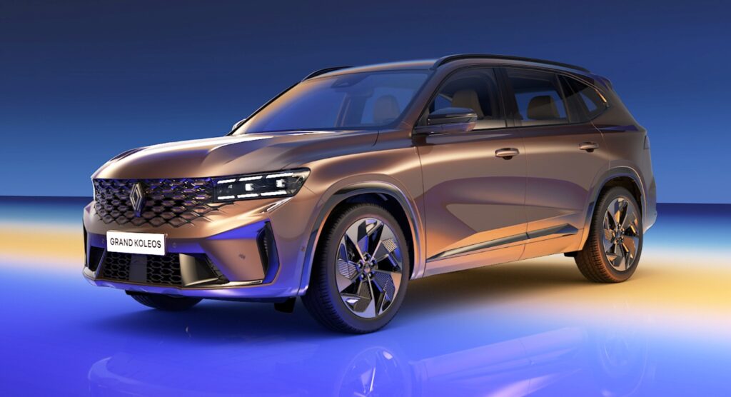 "싼타페 당장 취소" 르노의 역대급 SUV '그랑 콜레오스'의 반전 상황 2 르노코리아 그랑 콜레오스 가격