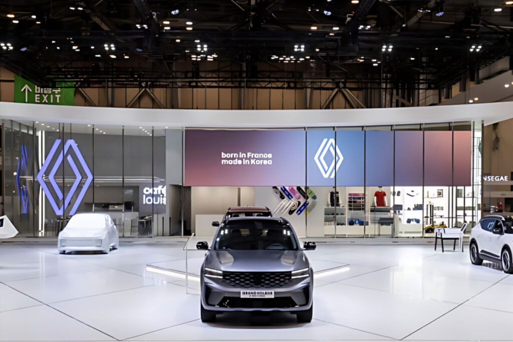 "8천대 사전예약 하더니 결국.." 르노 그랑 콜레오스에 벌어진 일 4 르노코리아 (4)