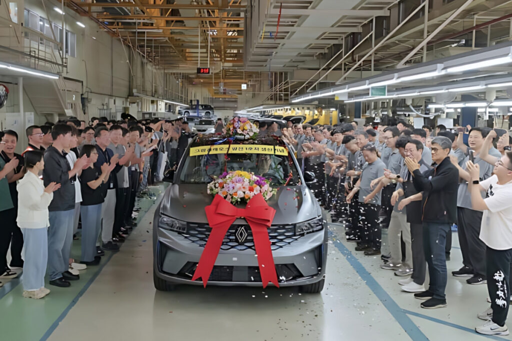 "8천대 사전예약 하더니 결국.." 르노 그랑 콜레오스에 벌어진 일 5 르노코리아 (5)