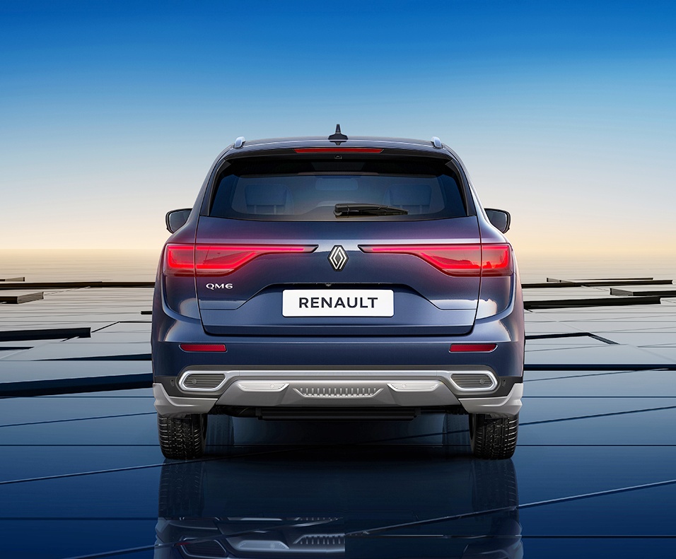 뉴 르노 QM6 2025년형 SP 가격