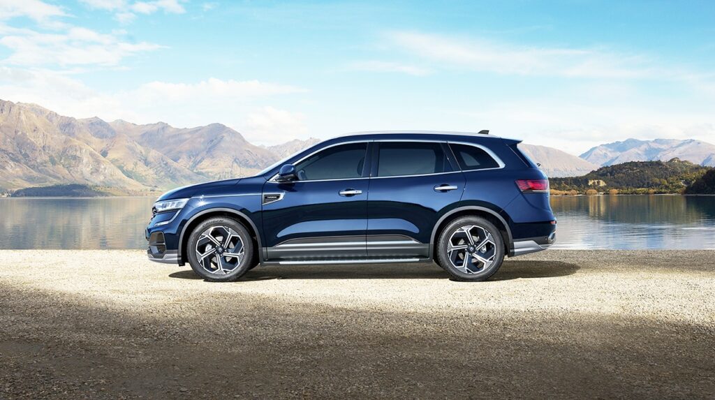 뉴 르노 QM6 2025년형 SP 가격