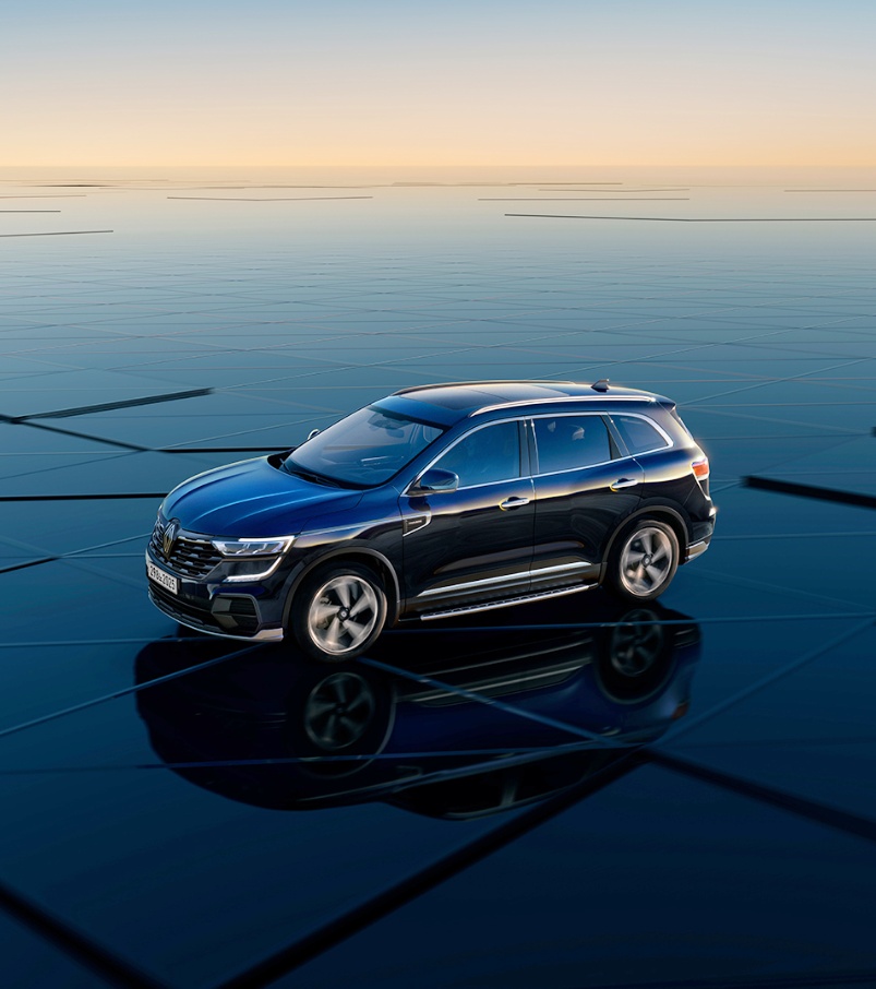 뉴 르노 QM6 2025년형 SP 출시