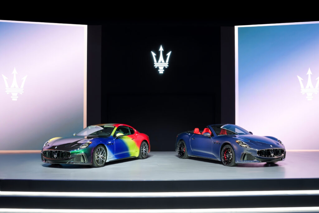 "페라리도 람보르기니도 아니다".. 국내 공식 출시한 신차의 정체 2 마세라티 (2)