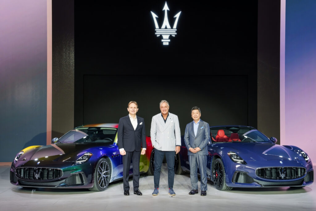 "페라리도 람보르기니도 아니다".. 국내 공식 출시한 신차의 정체 4 마세라티 (4)