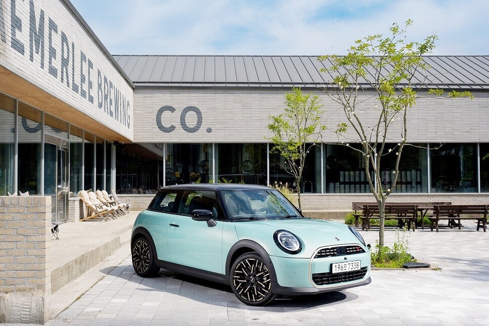 미니 쿠퍼S 3도어 가격