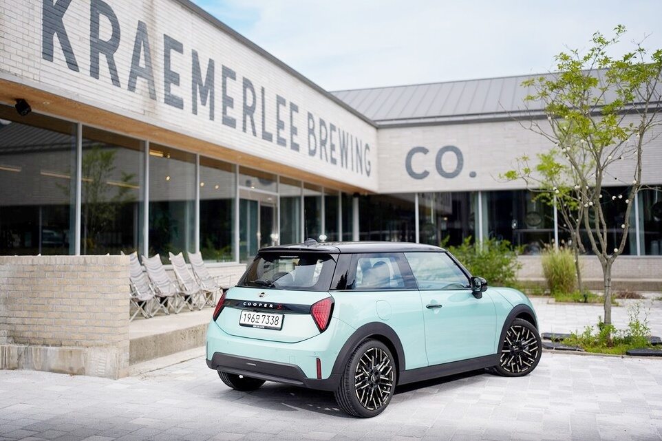 미니 쿠퍼S 3도어 출시