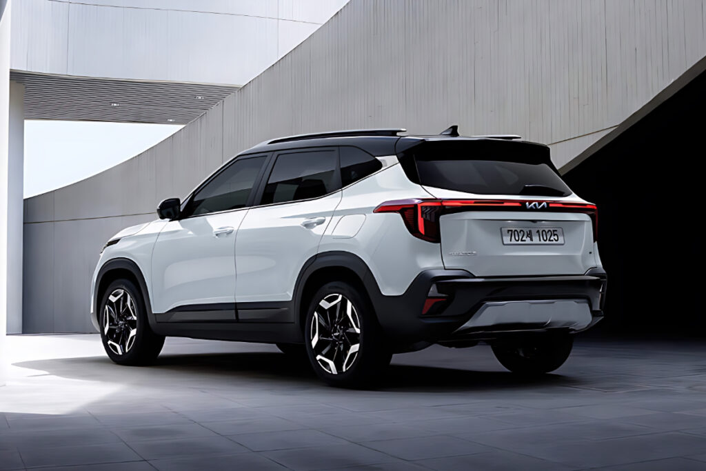 "이게 2천만 원대?" 기아 신형 SUV에 '대박'이란 말 나온 이유 4 셀토스 (4)