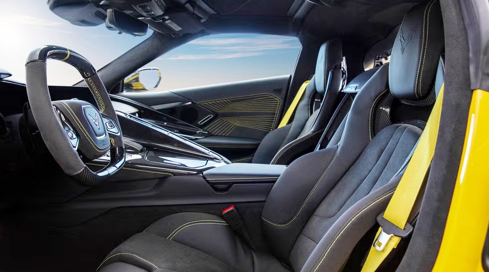 "페라리도 람보르기니도 아니다".. 엄청난 뒷태 자랑하는 스포츠카, 가격이 이정도? 3 쉐보레 콜렛 ZR1 성능