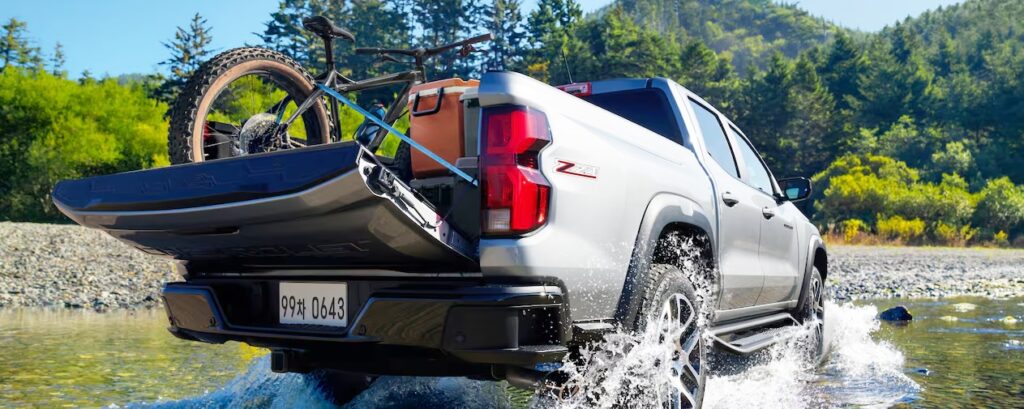 쉐보레 콜로라도 가격