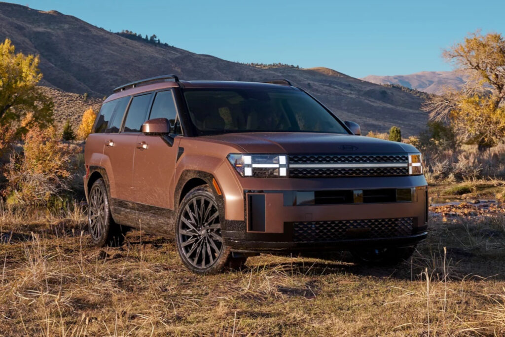 "이제 1년 됐는데.." 싼타페, 이럴 줄은 꿈에도 몰랐어요 2 싼타페 (2)