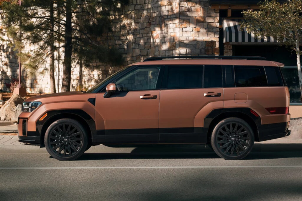 "이제 1년 됐는데.." 싼타페, 이럴 줄은 꿈에도 몰랐어요 4 싼타페 (4)