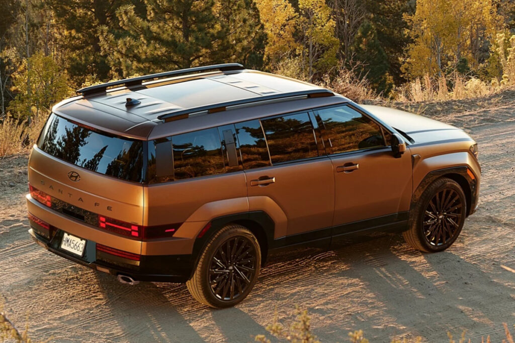 "이제 1년 됐는데.." 싼타페, 이럴 줄은 꿈에도 몰랐어요 5 싼타페 (5)