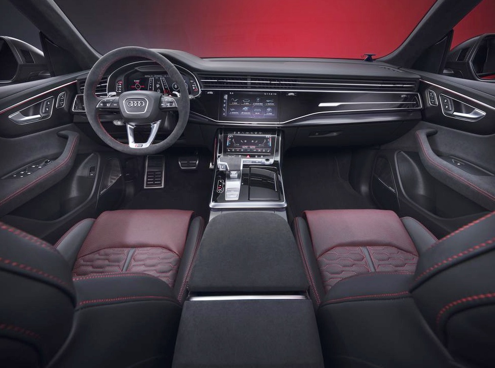 아우디 RS Q8 퍼포먼스 출시