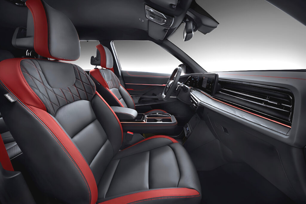 "KGM이 사고쳤다" 싹 바뀐 실내보니 쏘렌토 대신 액티언? 5 액티언 (5)