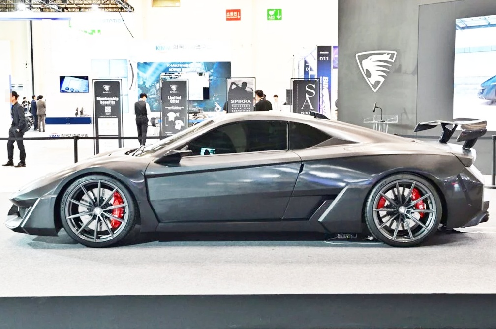 어울림모터스 스피라 크레지티 24 가격