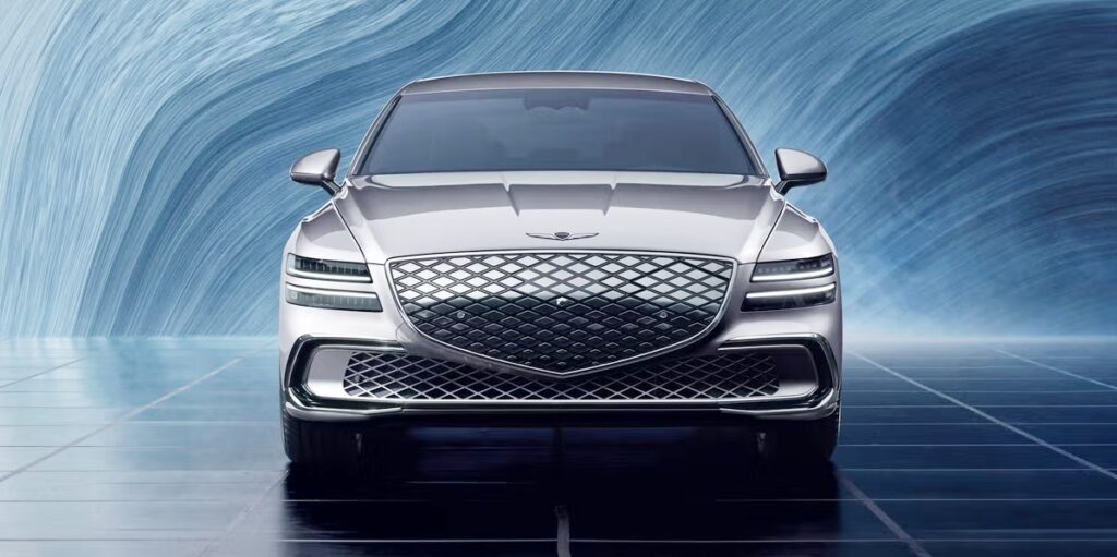 제네시스 G80 전동화 모델 배터리