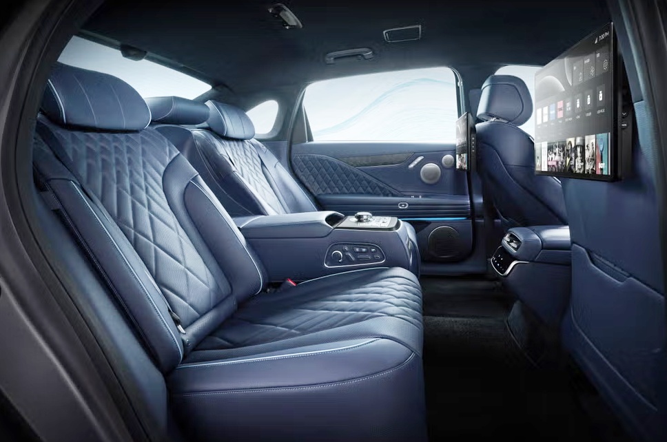 제네시스 G80 전동화 모델 출시