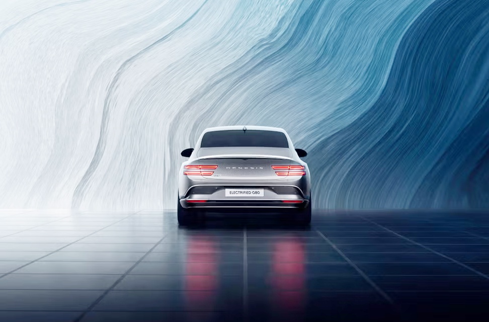 제네시스 G80 전동화 모델 출시